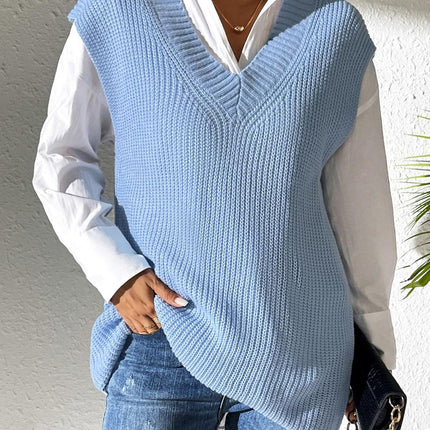 V-Neck Sweater Vest