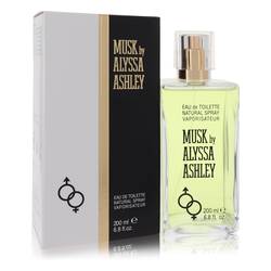 Alyssa Ashley Musk Eau De Toilette Spray By Houbigant