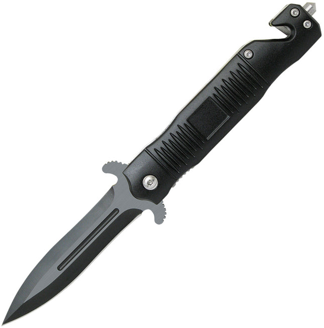 Stiletto Linerlock A/O Black