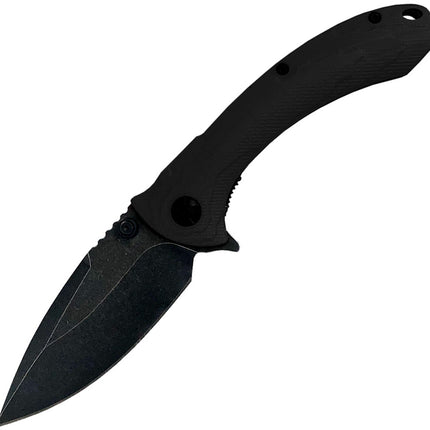 Protector II Linerlock Black