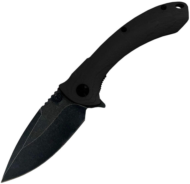 Protector II Linerlock Black