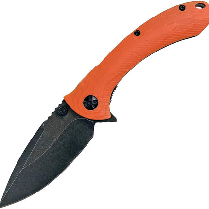 Protector II Linerlock Orange