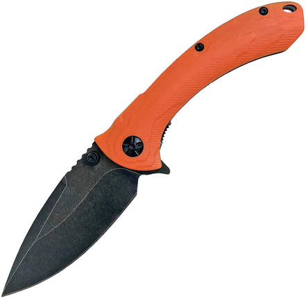 Protector II Linerlock Orange