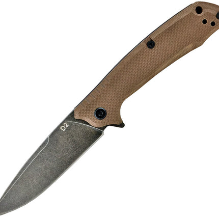 Predator Linerlock Tan