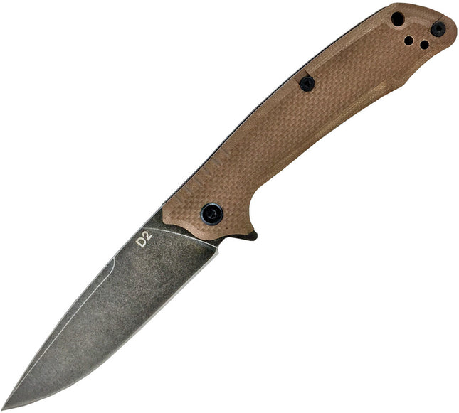 Predator Linerlock Tan