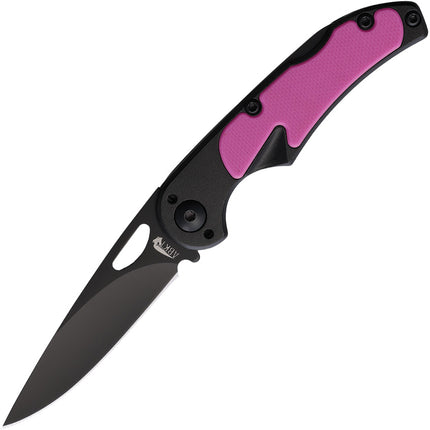 Mark II Lockback Pink