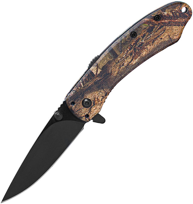 Ember Linerlock A/O Camo