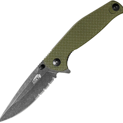 Catalyst Linerlock Green