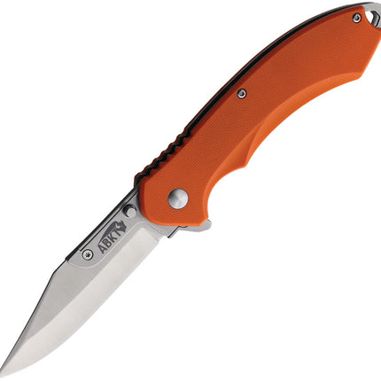 Switch Linerlock Orange