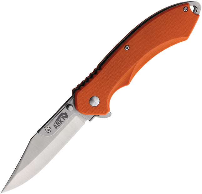 Switch Linerlock Orange