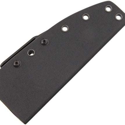 DIY Kydex Sheath Round Black