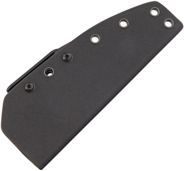 DIY Kydex Sheath Round Black