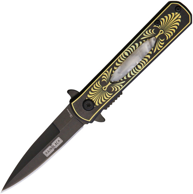 Rainblack Linerlock A/O