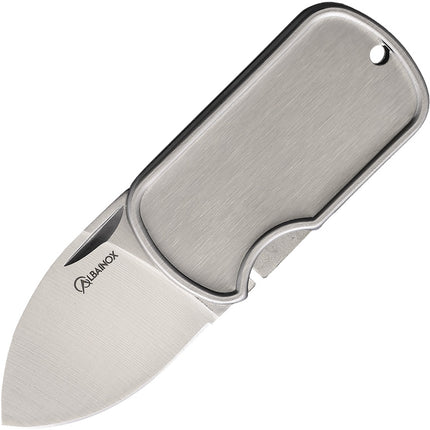 Dog Tag Framelock