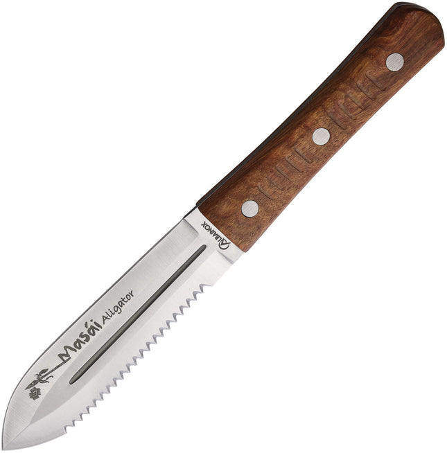 Masai Alligator Fixed Blade
