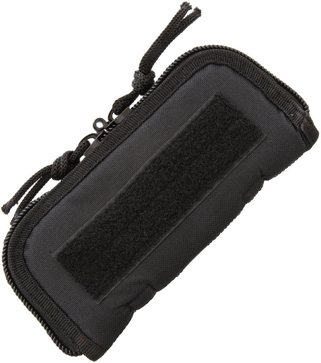 Black Cordura Zip Pouch