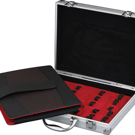 Aluminum Knife Briefcase