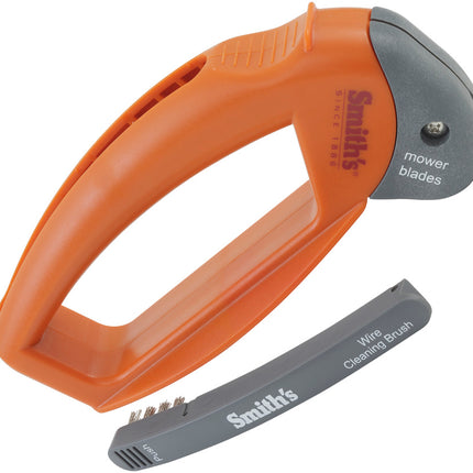 Mower Blade Sharpener