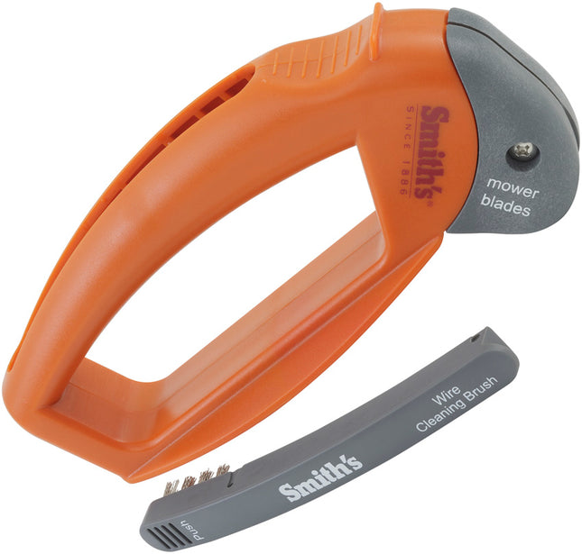 Mower Blade Sharpener