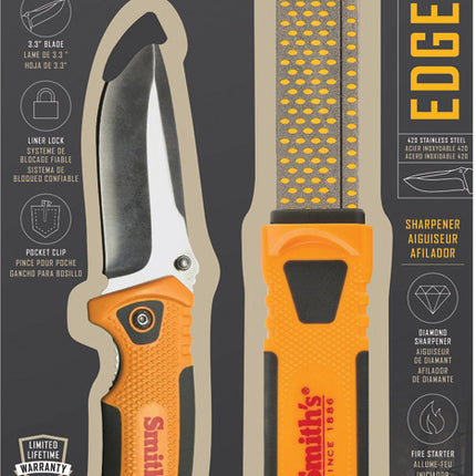 Edgesport Firestarter Combo