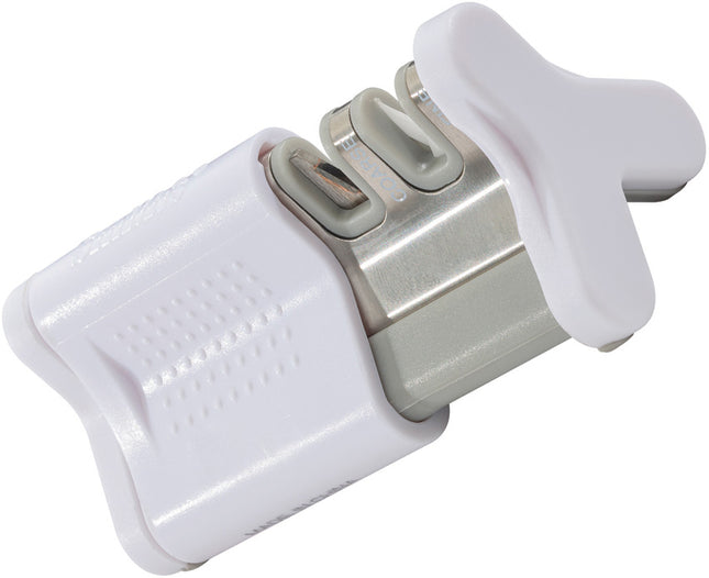 Slide Sharp 2 Sharpener White