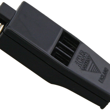 Tornado Slimline Black