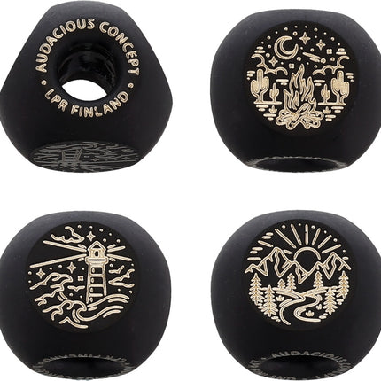 Adventurer Titanium Bead