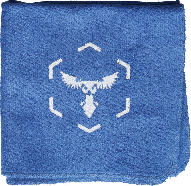 Bamboo Fabric Hank Blue