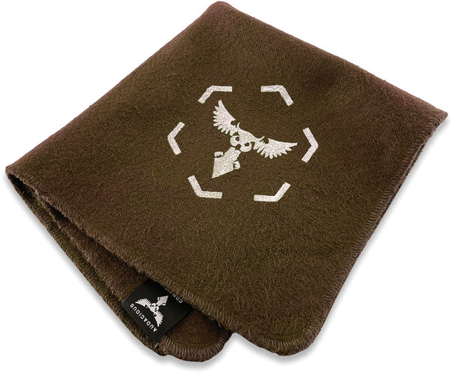 Bamboo Fabric Hank Brown