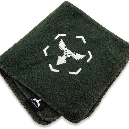 Bamboo Fabric Hank Foliage