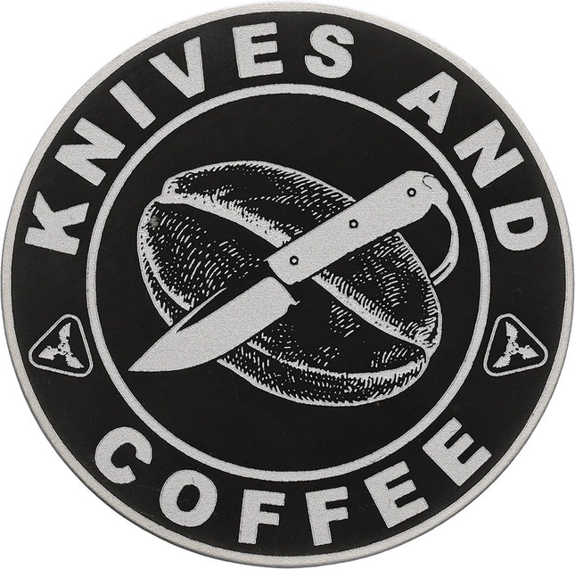 Knives and Coffee Patch