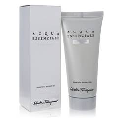 Acqua Essenziale Colonia Shower Gel By Salvatore Ferragamo - Vickie Lynn's