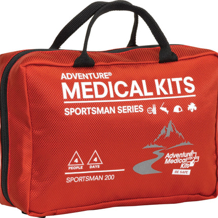 Sportsman Series Medical Kit