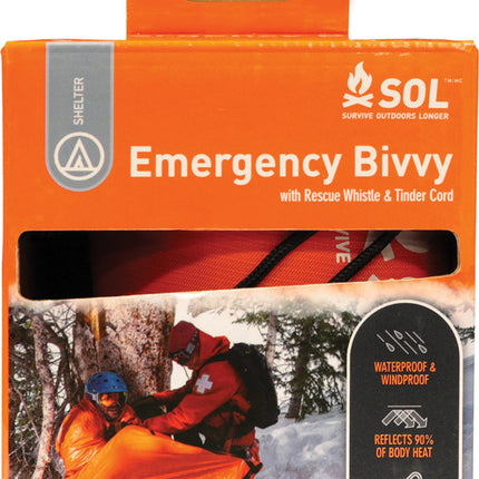 SOL Emergency Bivvy