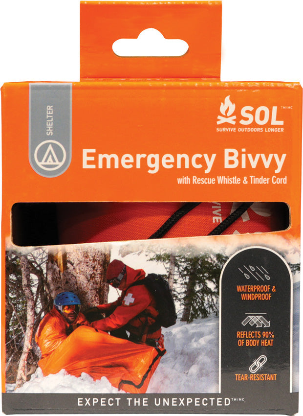 SOL Emergency Bivvy