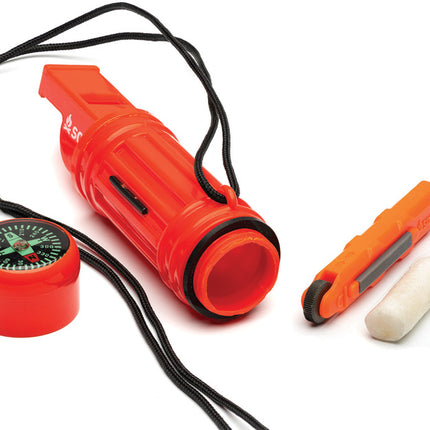 Fire Lite 8-in-1 Survival Tool