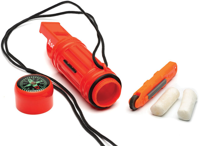 Fire Lite 8-in-1 Survival Tool