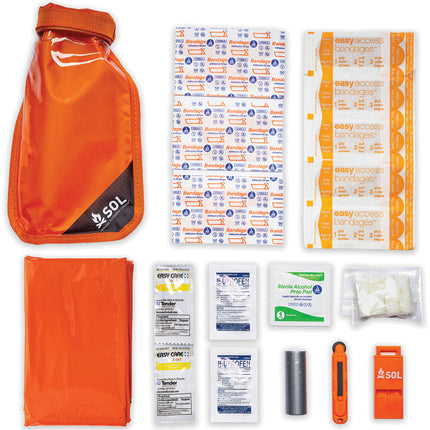 Survival Medic in Dry Bag