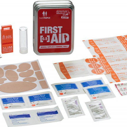 First Aid Tin