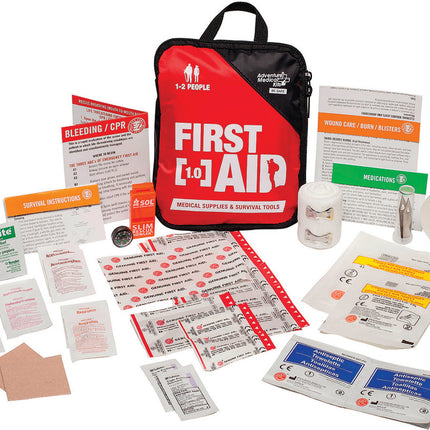 First Aid Kit 1.0