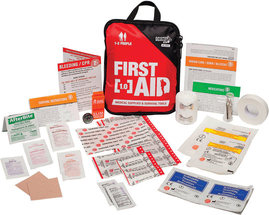 First Aid Kit 1.0