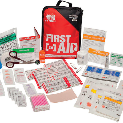 First Aid Kit 2.0