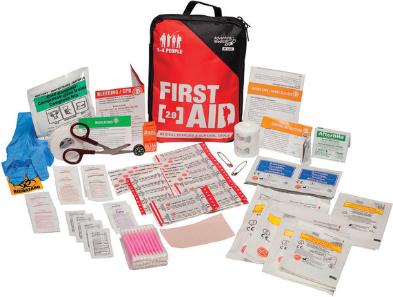 First Aid Kit 2.0