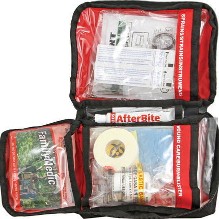 Family First Aid Kit