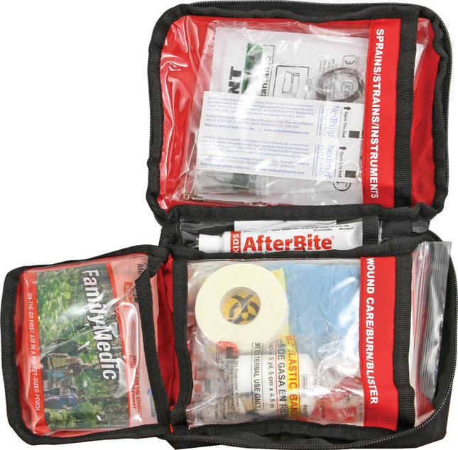 Family First Aid Kit