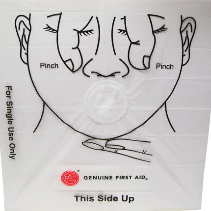 CPR Face Shield