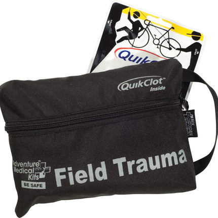 Field Trauma with Quikclot