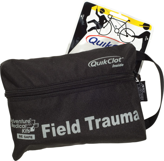 Field Trauma with Quikclot