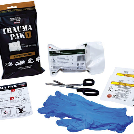 Trauma Pak 1