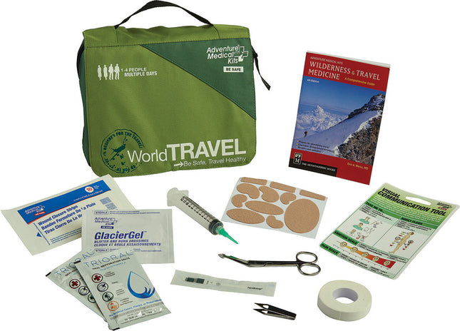 World Travel Kit